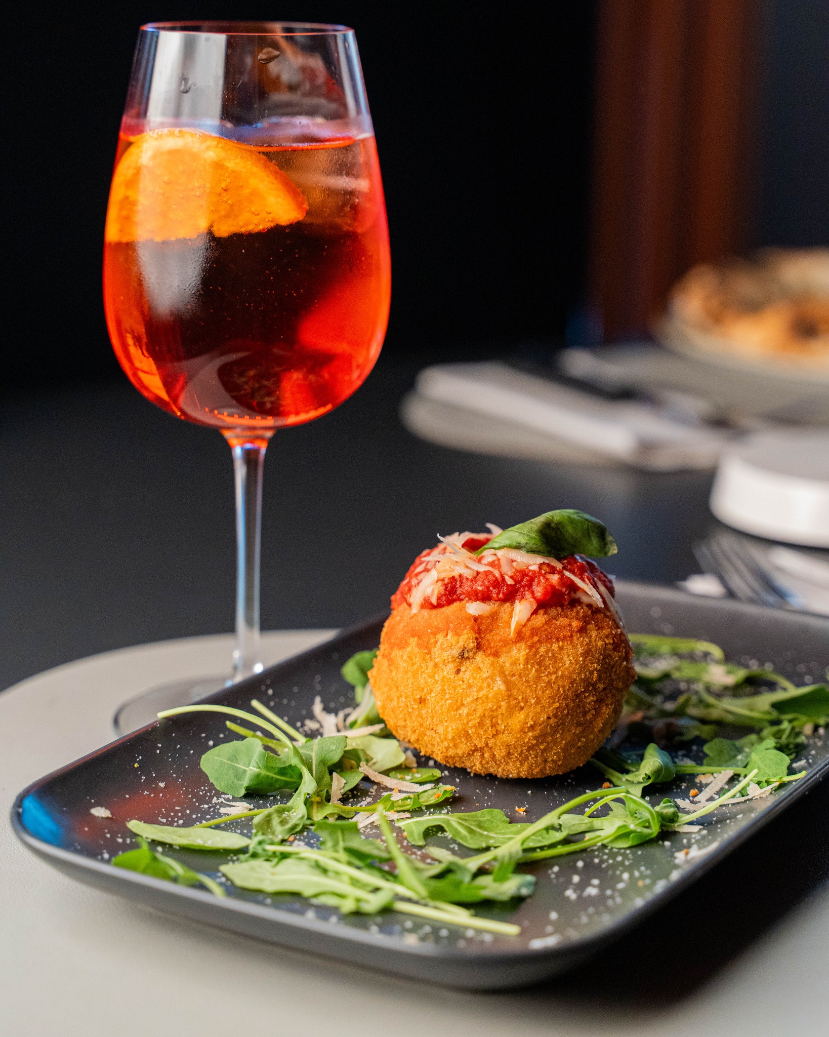 Aperitivo di Benvenuto