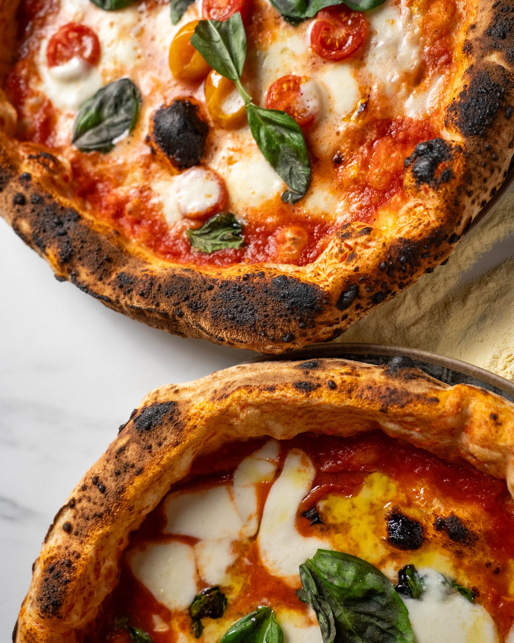 Pizza Salsiccia e Friarielli