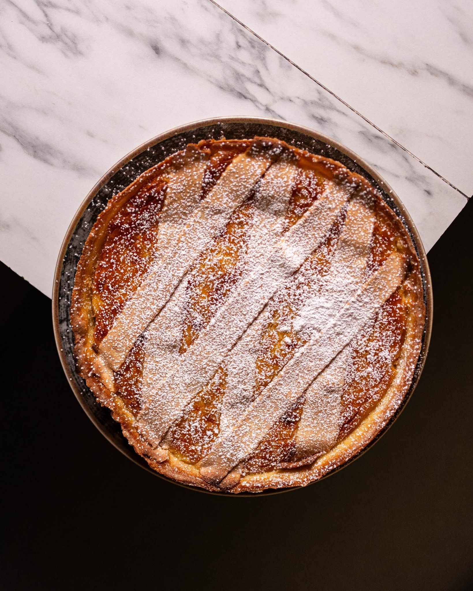 Torta Artigianale alle Nocciole