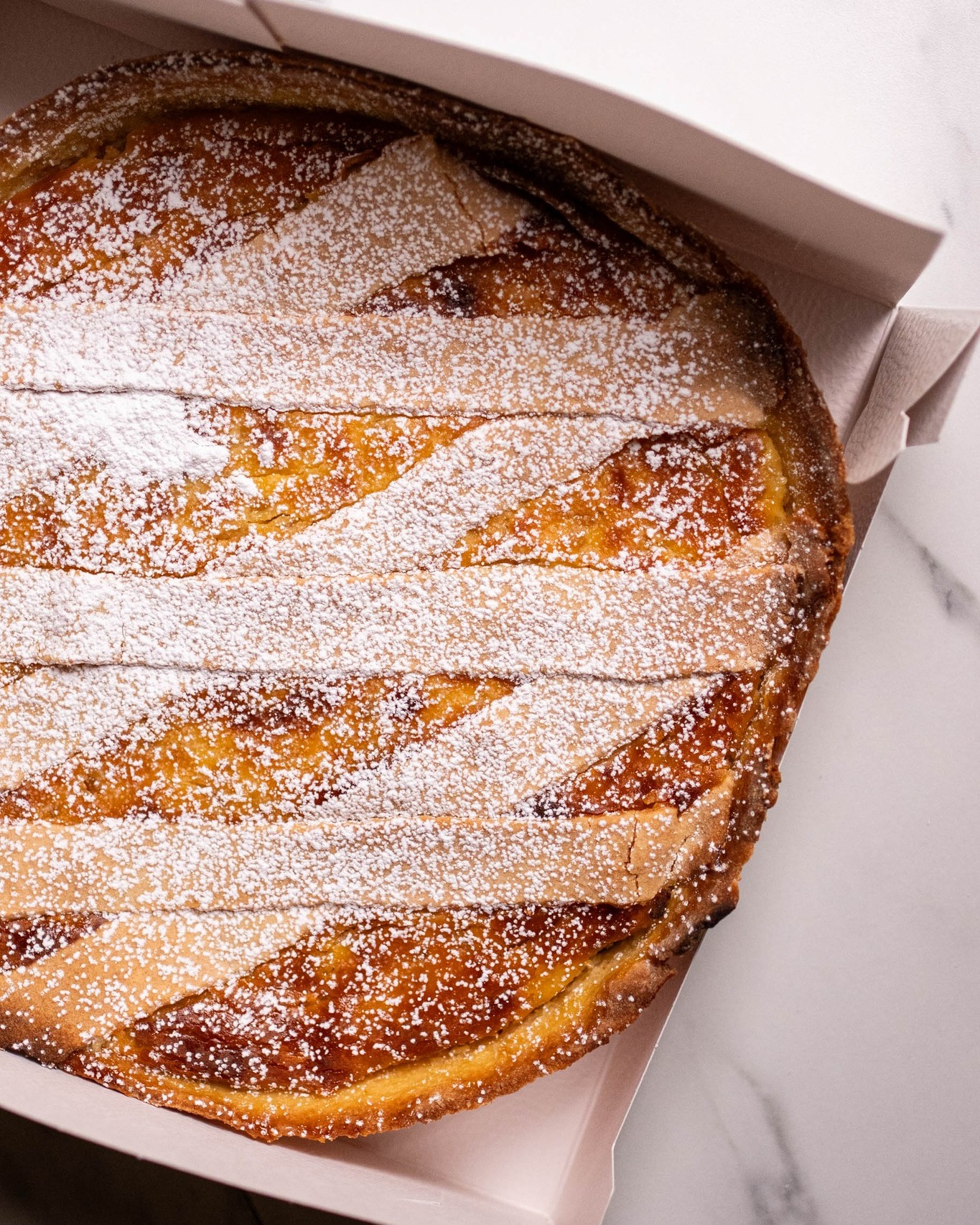 Crostatina di Crema e Frutta